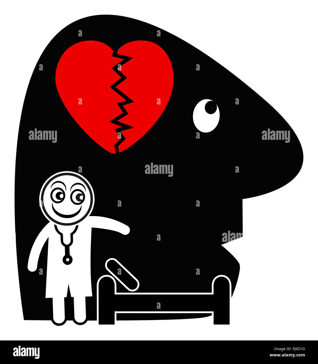 Psychiatrist and Patient Stock Photo Alamy