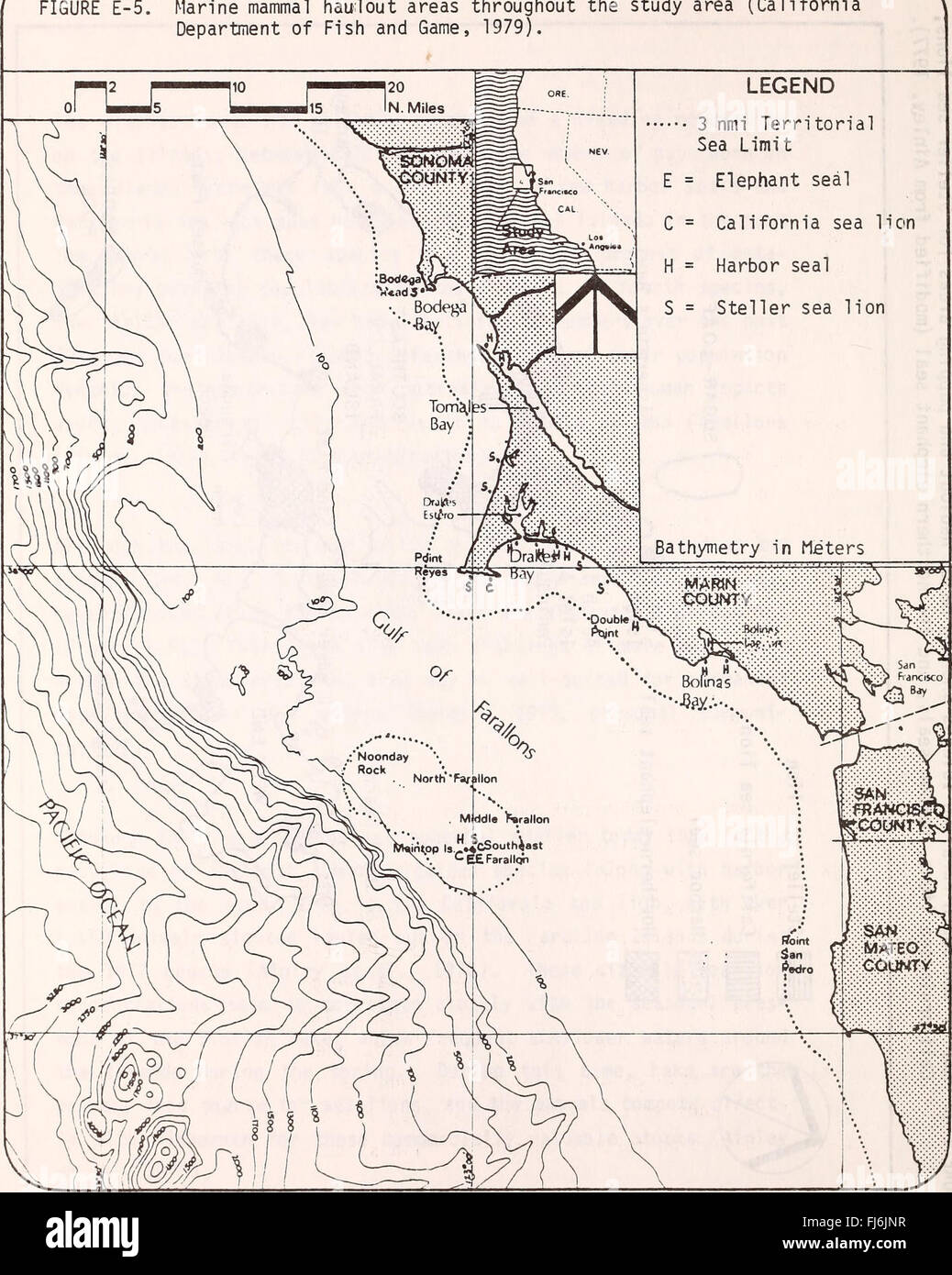 Draft environmental impact statement prepared on the proposed Point ...