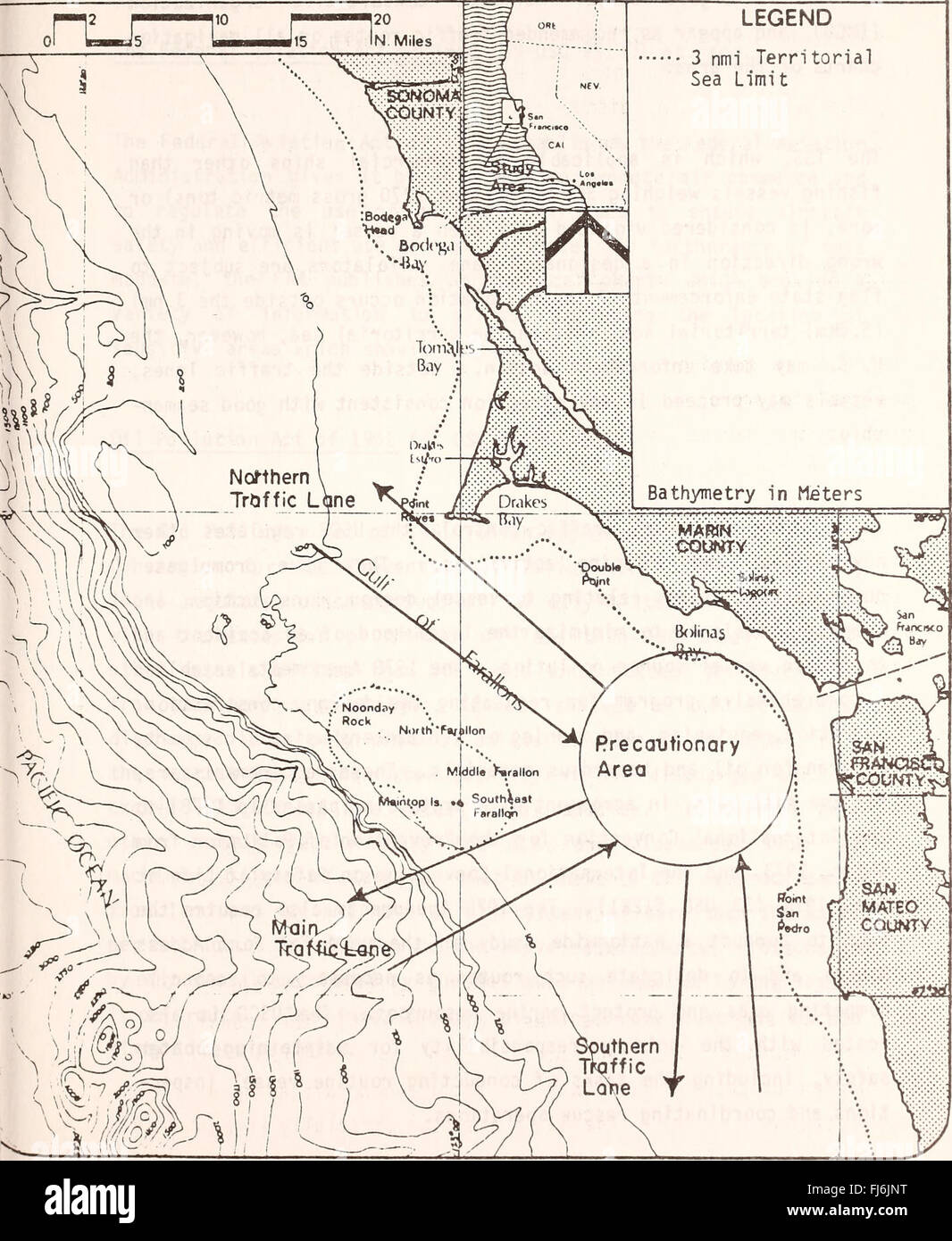 Draft environmental impact statement prepared on the proposed Point ...