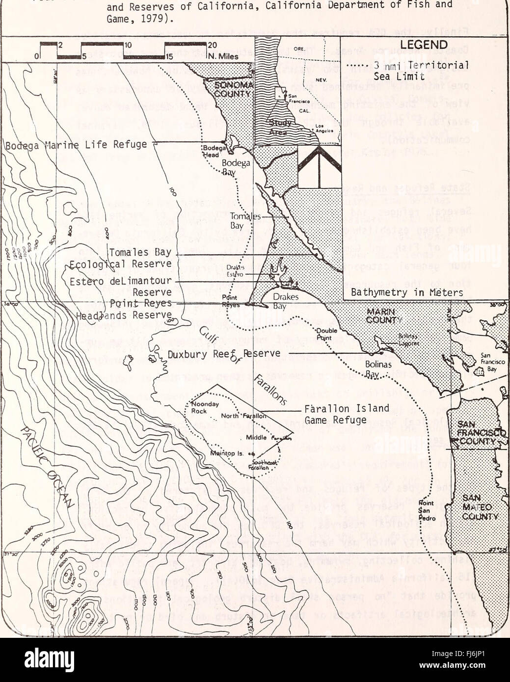Environmental impact statement draft for the proposed Point Reyes ...