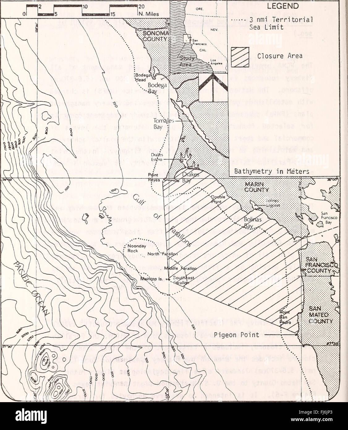 Draft environmental impact statement prepared on the proposed Point ...