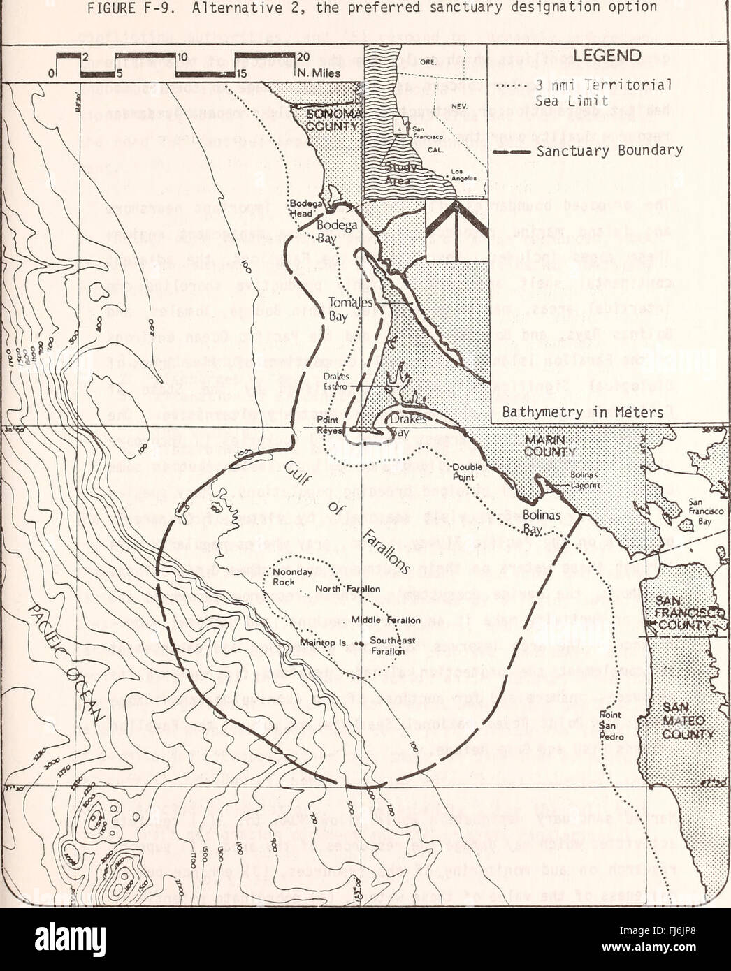 An environmental impact statement evaluating the proposed Point Reyes ...