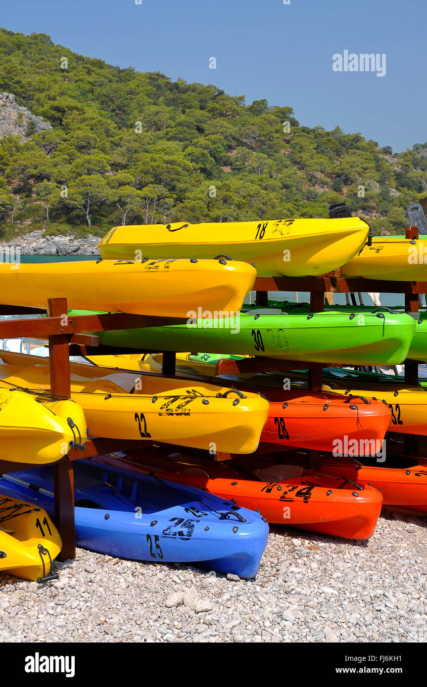 Plastic rowing boat hi-res stock photography and images - Alamy