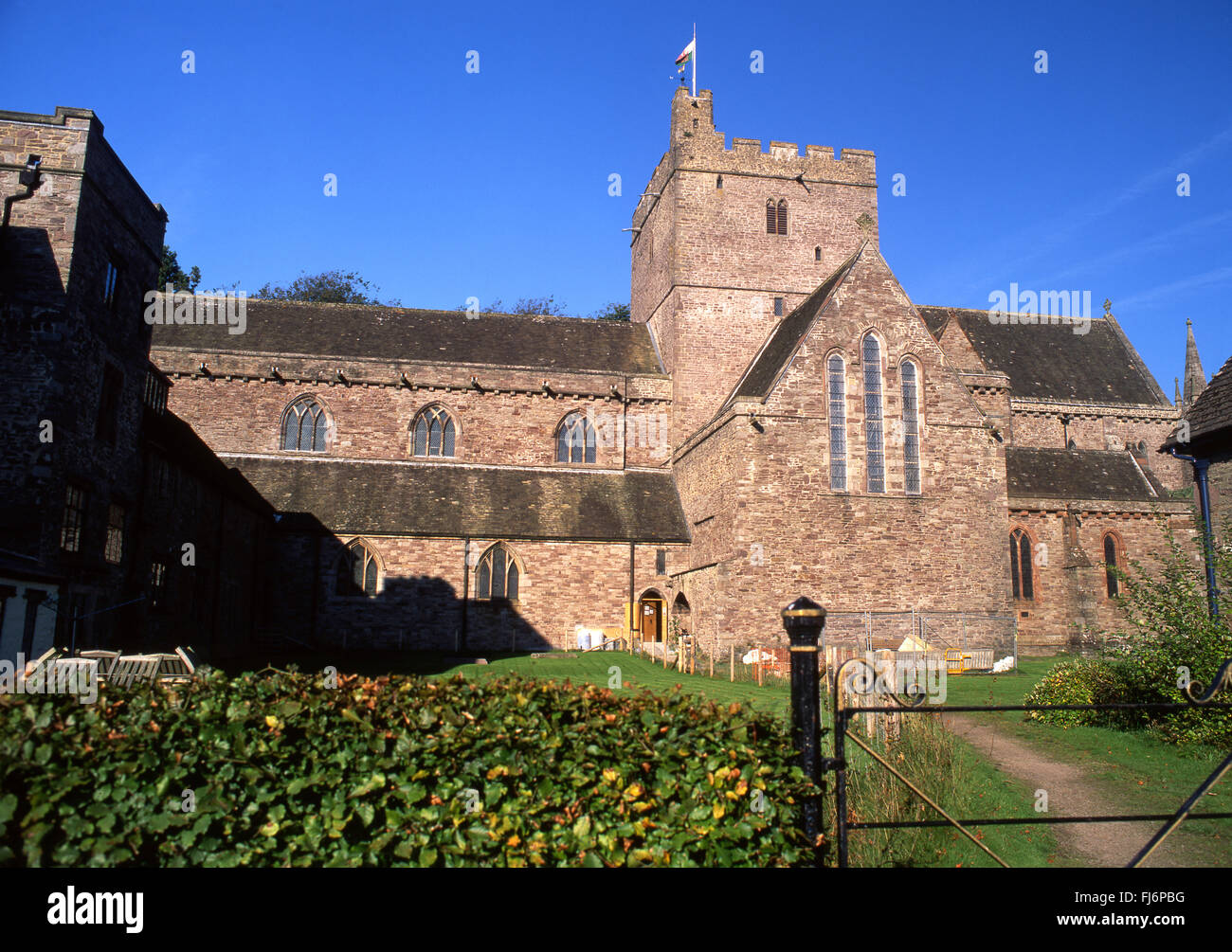 Brecon cathedral hires stock photography and images Alamy