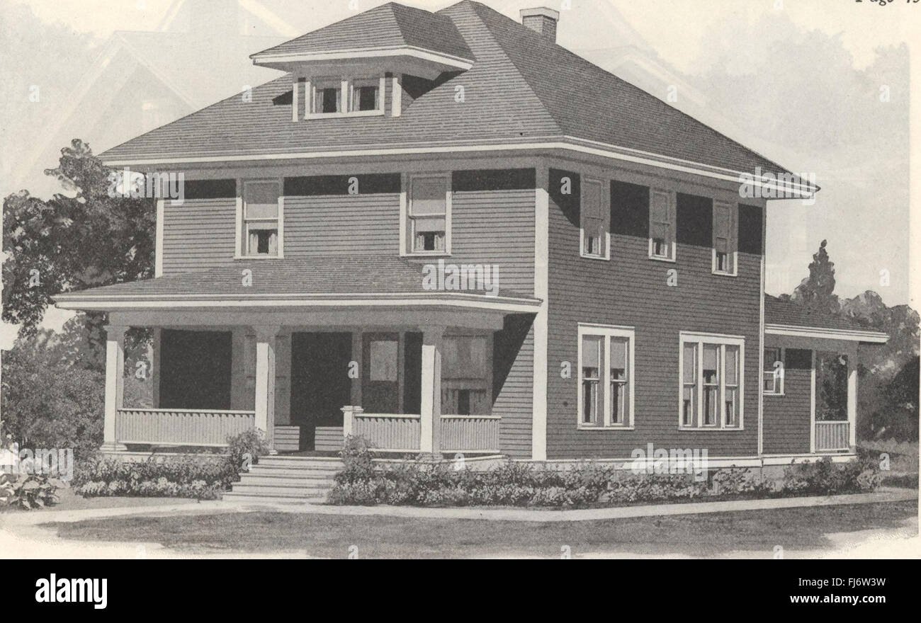 Featuring home design plans hires stock photography and images Alamy