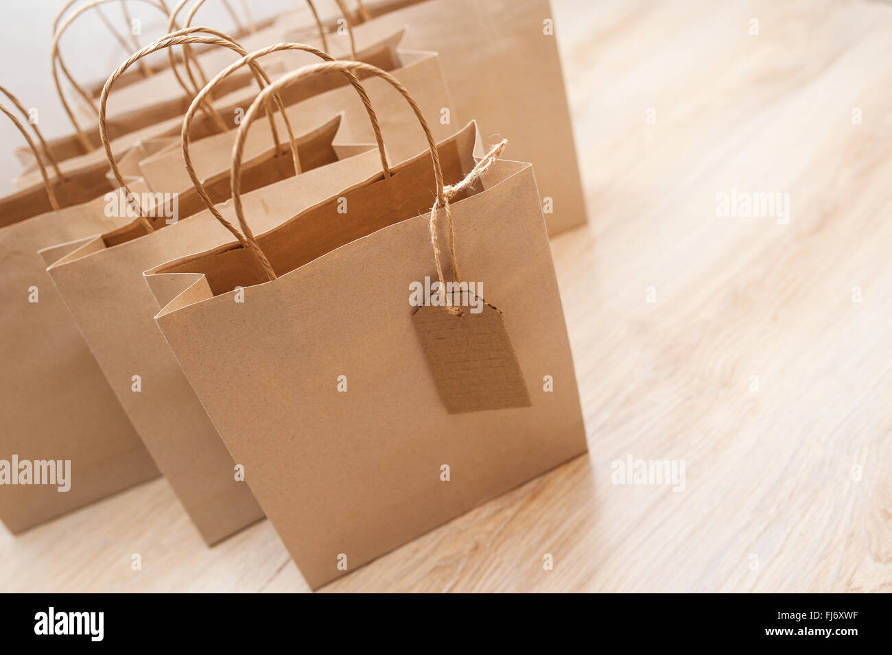 brown-kraft-paper-bags-for-gifts-on-background-stock-photo-alamy