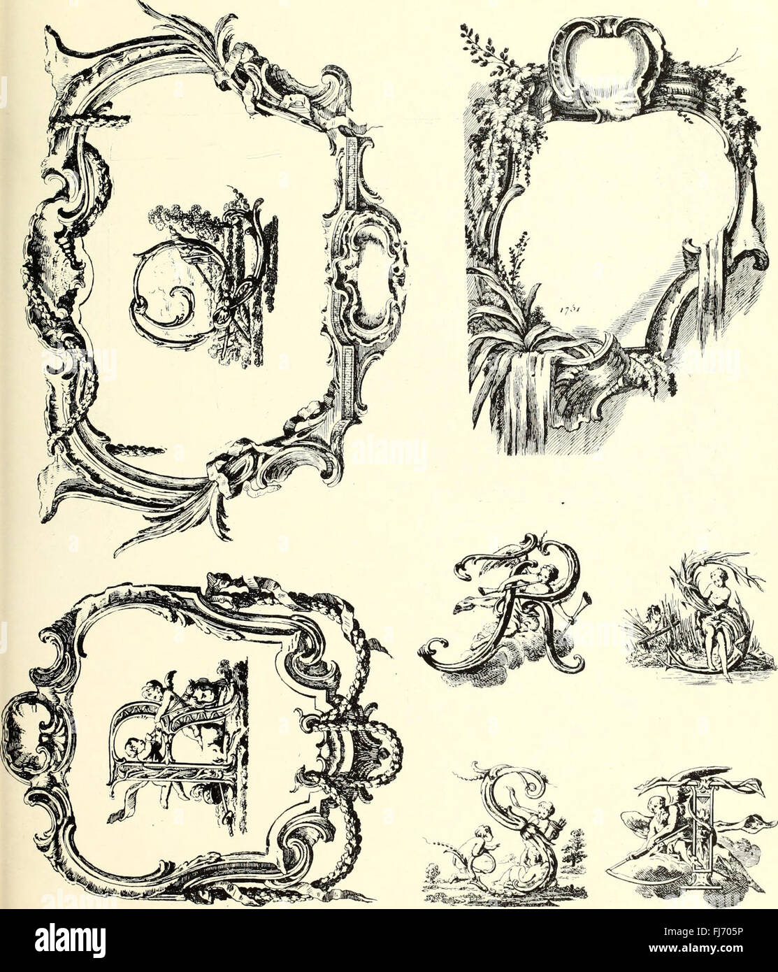 Comprehensive study on French interior design, furniture styles, and ...