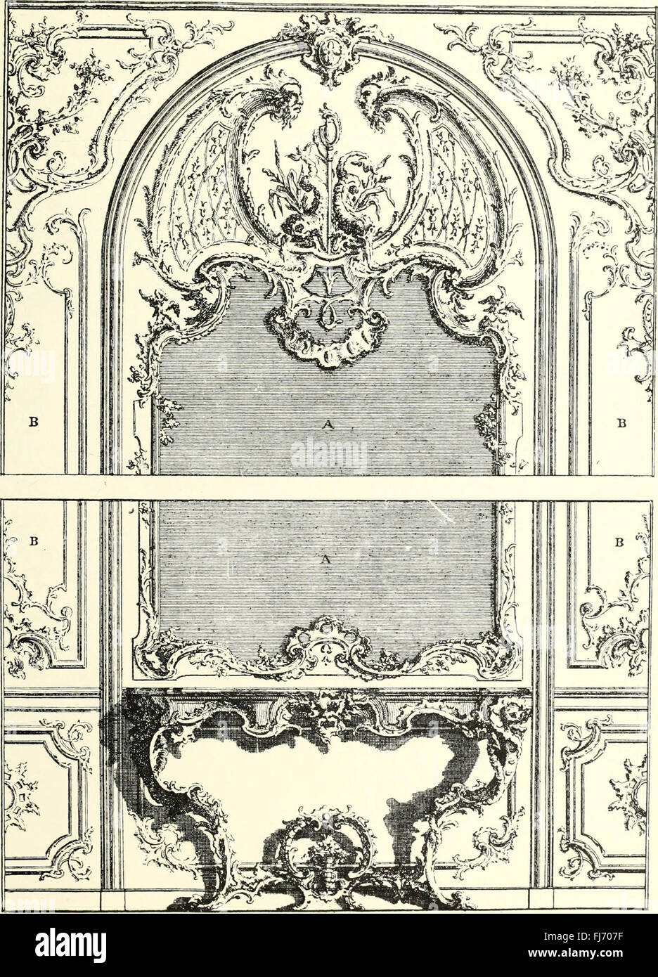 A historical guide to French interior design and furniture from the ...