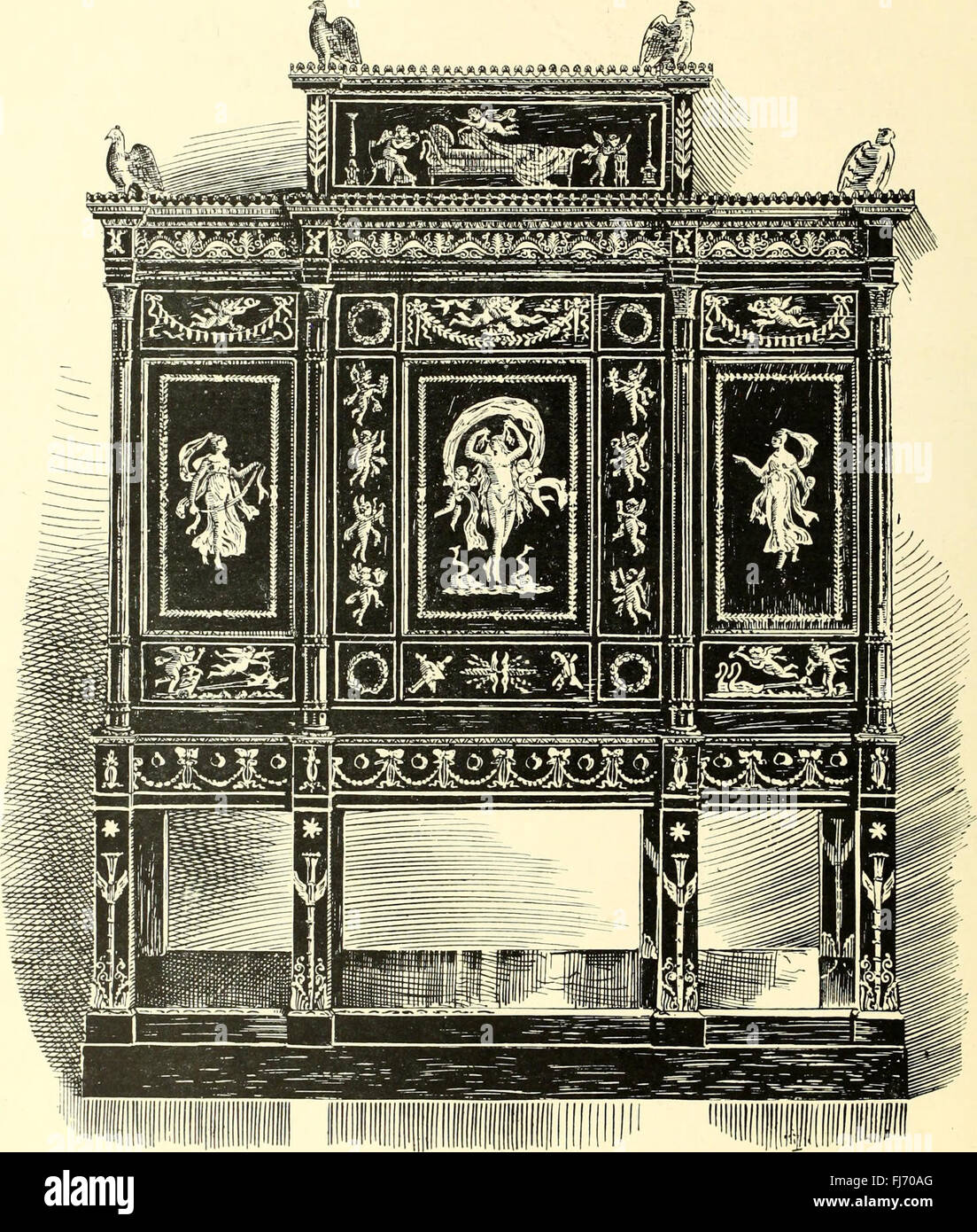 An Historical Guide to French Interiors, Furniture, and Decoration - A ...