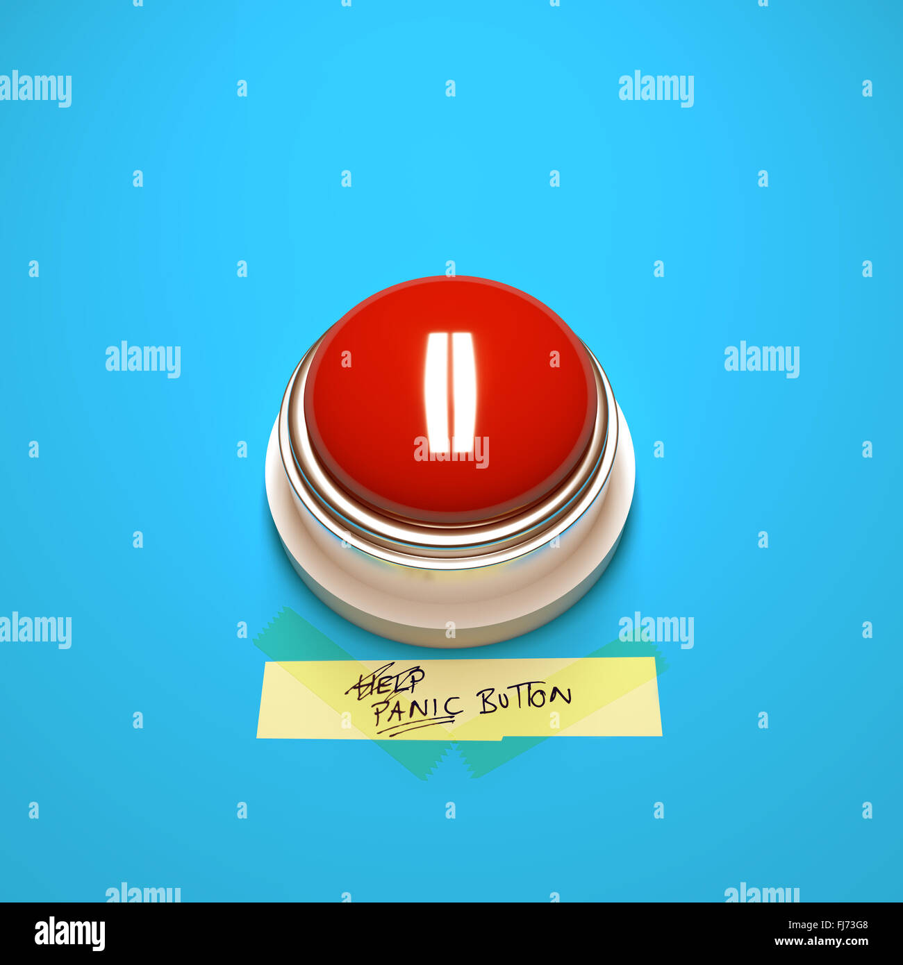 Panic Button High Resolution Stock Photography and Images - Alamy