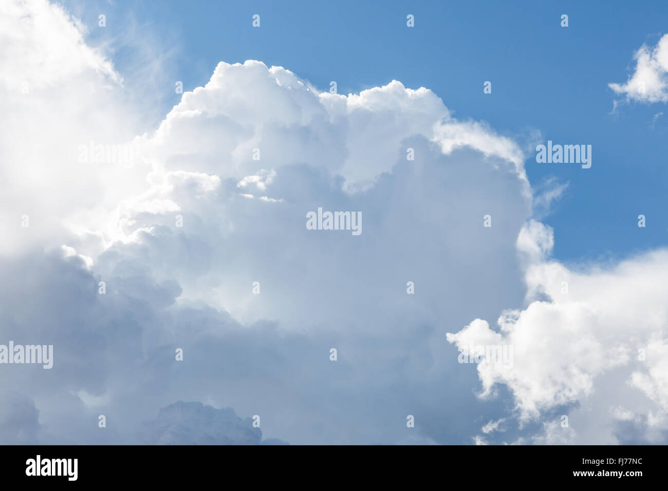 Stormy clouds on the sky Stock Photo - Alamy