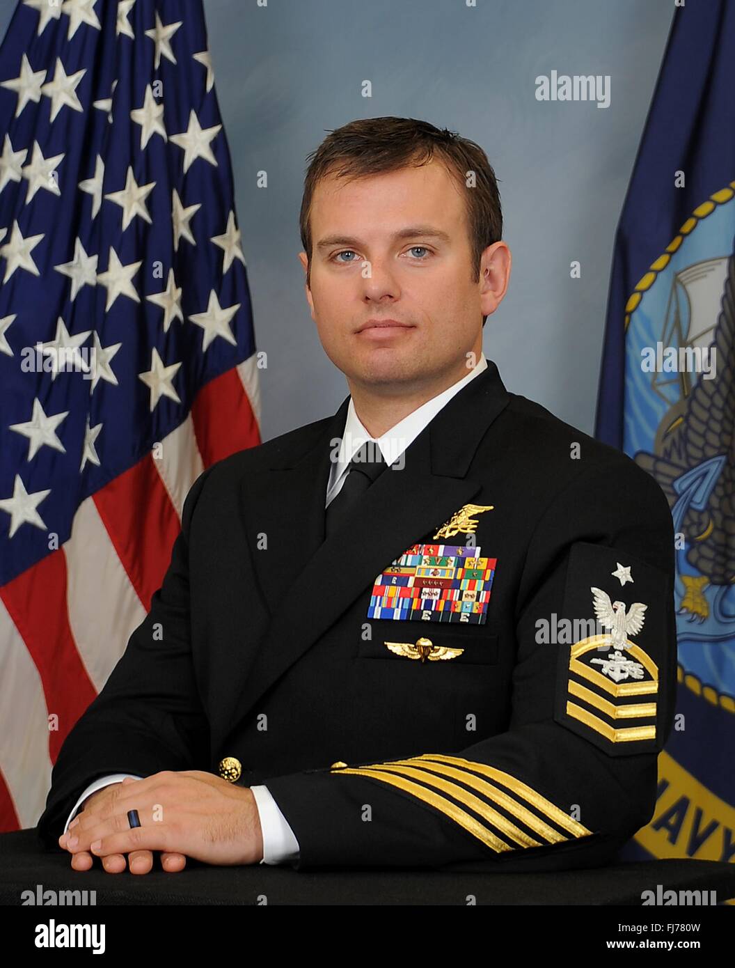 Washington, DC, USA. 29th Feb, 2016. U.S. Navy SEAL Senior Chief ...