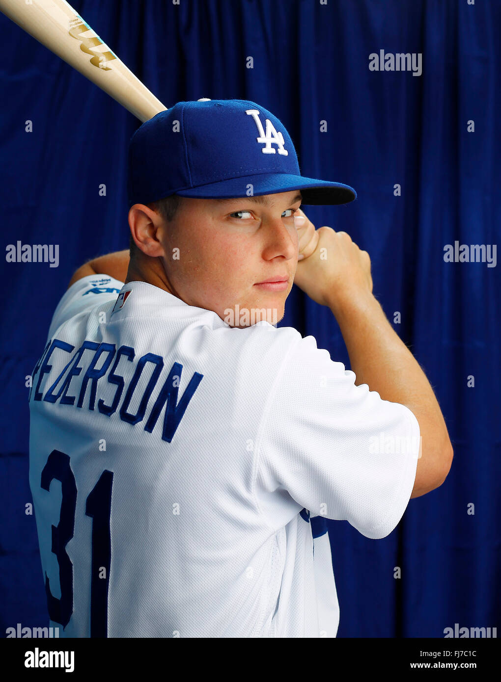 Atlanta, United States. 16th Oct, 2021. Atlanta Braves right fielder Joc  Pederson high fives teammates during team introductions prior to playing  the Los Angeles Dodgers in game one of the MLB NLCS