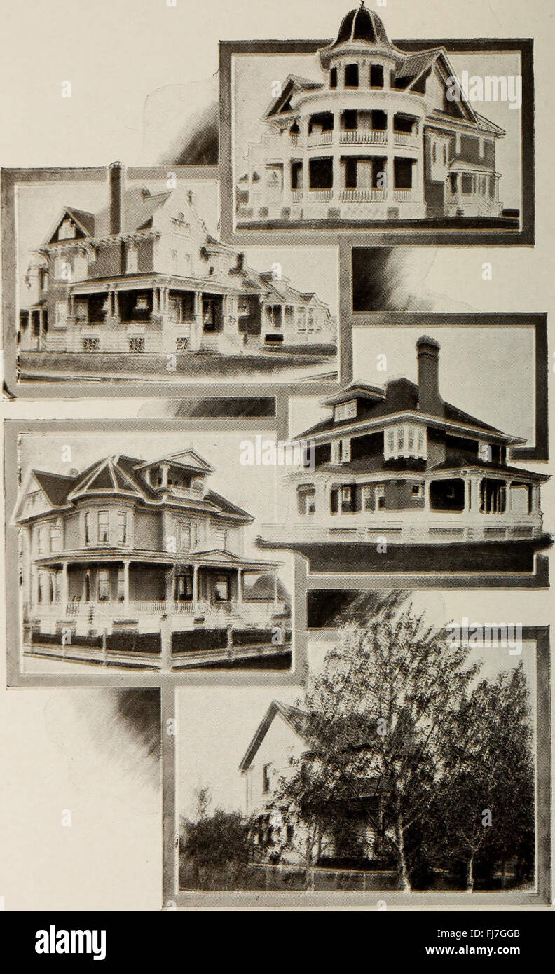 Regina, Saskatchewan, Canada (1910 Stock Photo Alamy