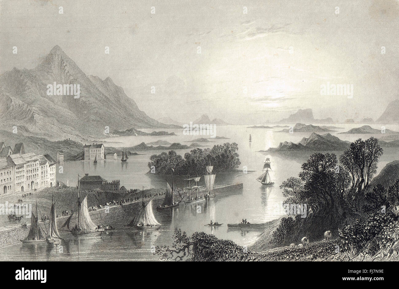 Grace o'malley hires stock photography and images Alamy