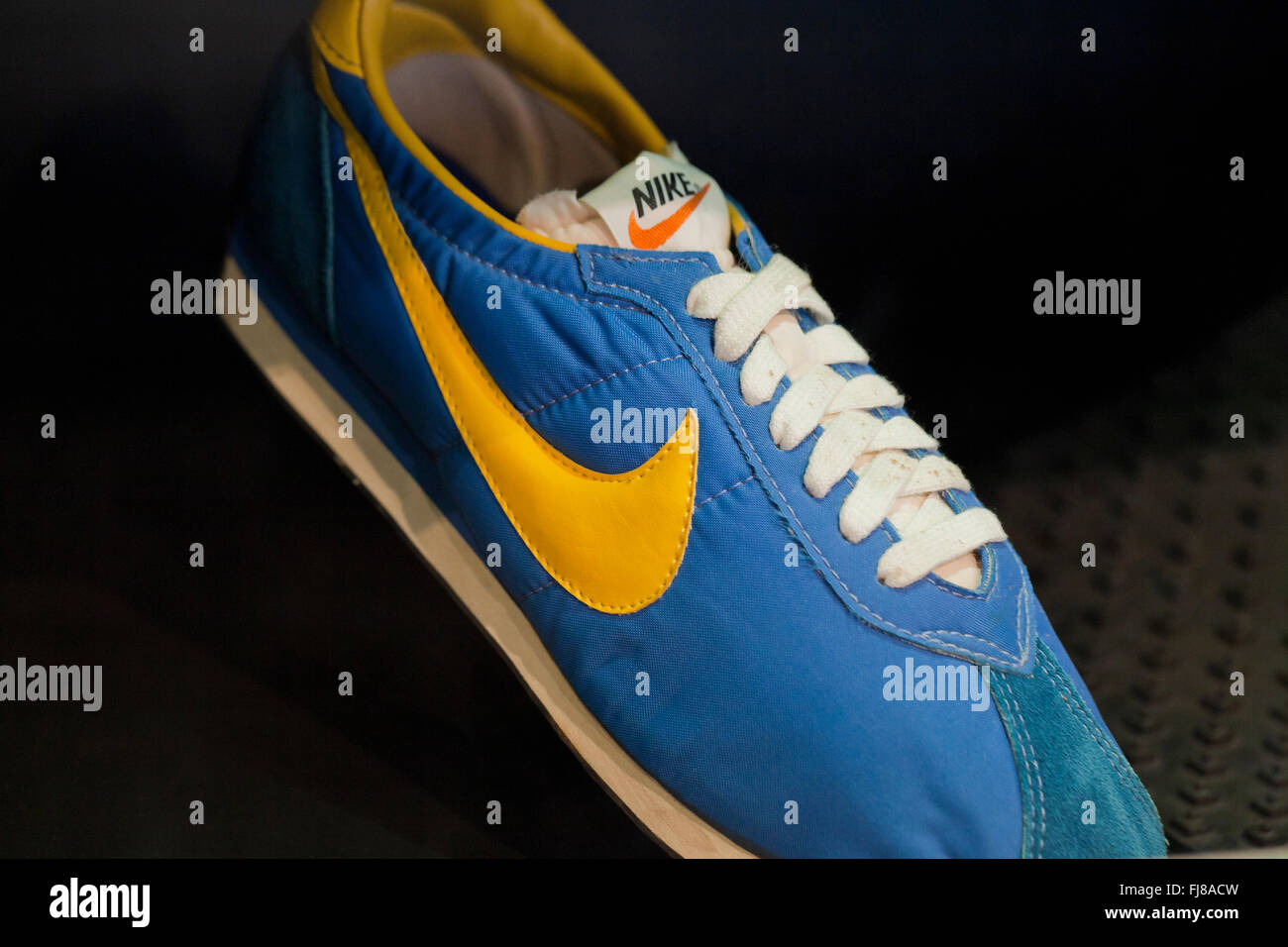 Bowerman nike High Resolution Stock 