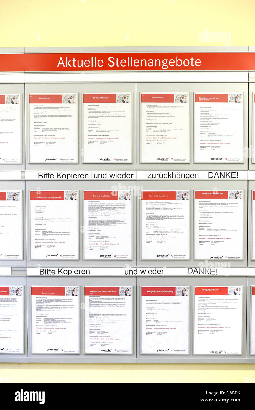 arbeitsagentur germany