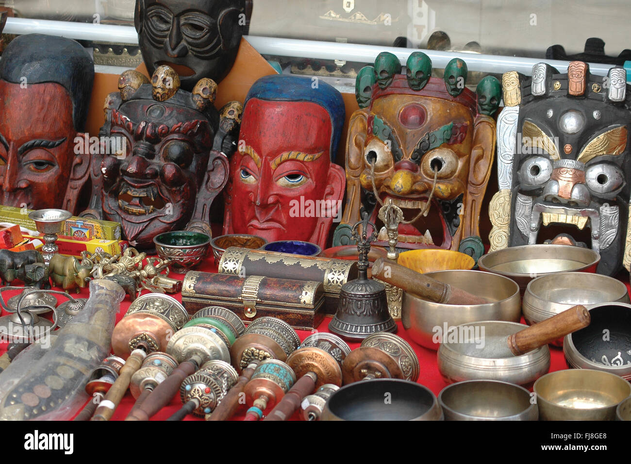 Handicraft of sikkim hires stock photography and images Alamy