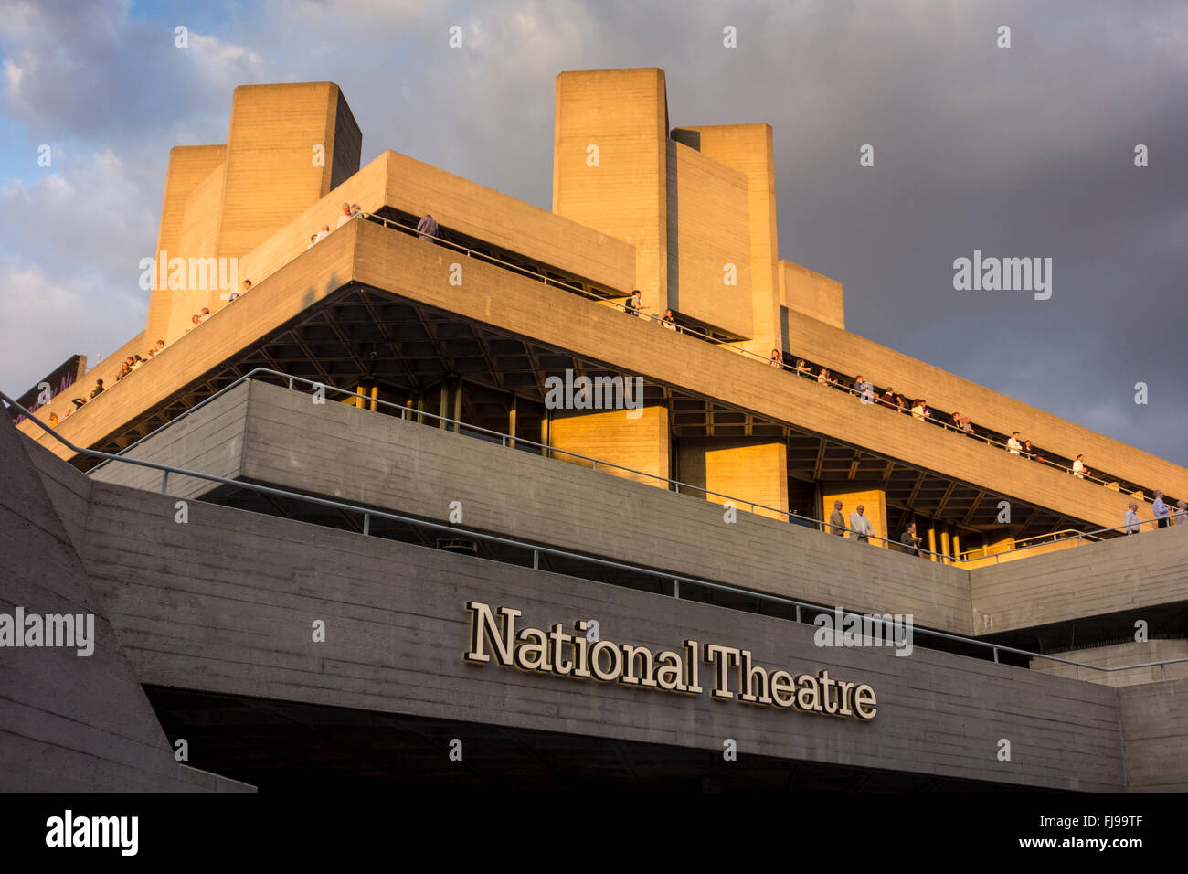 National Theatre Looking Ahead