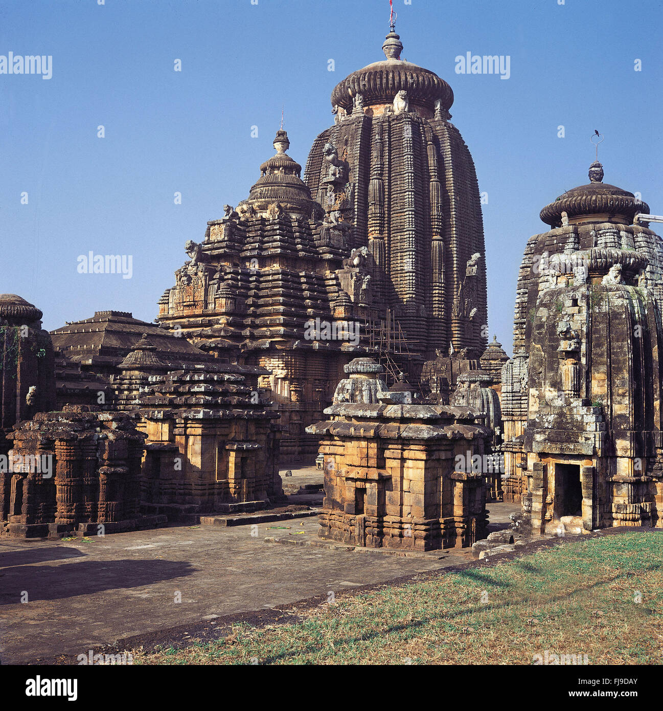 Lingaraj Temple