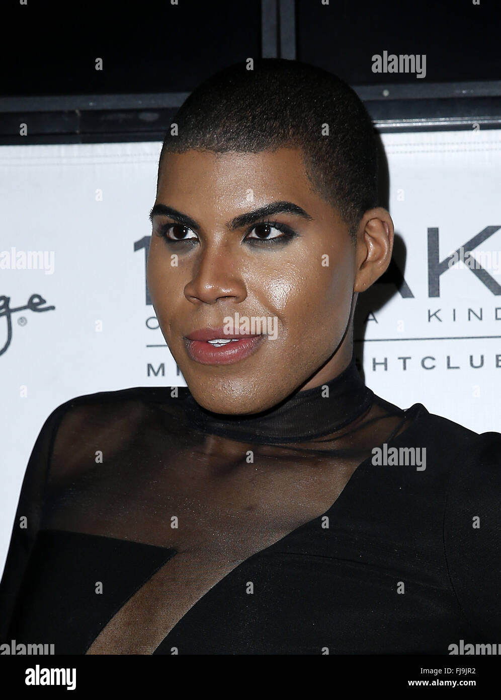 Dorothy Wang's birthday celebration at 1 OAK inside the