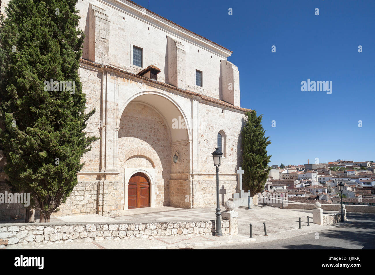 Iglesia nuestra senora de la asuncion hires stock photography and