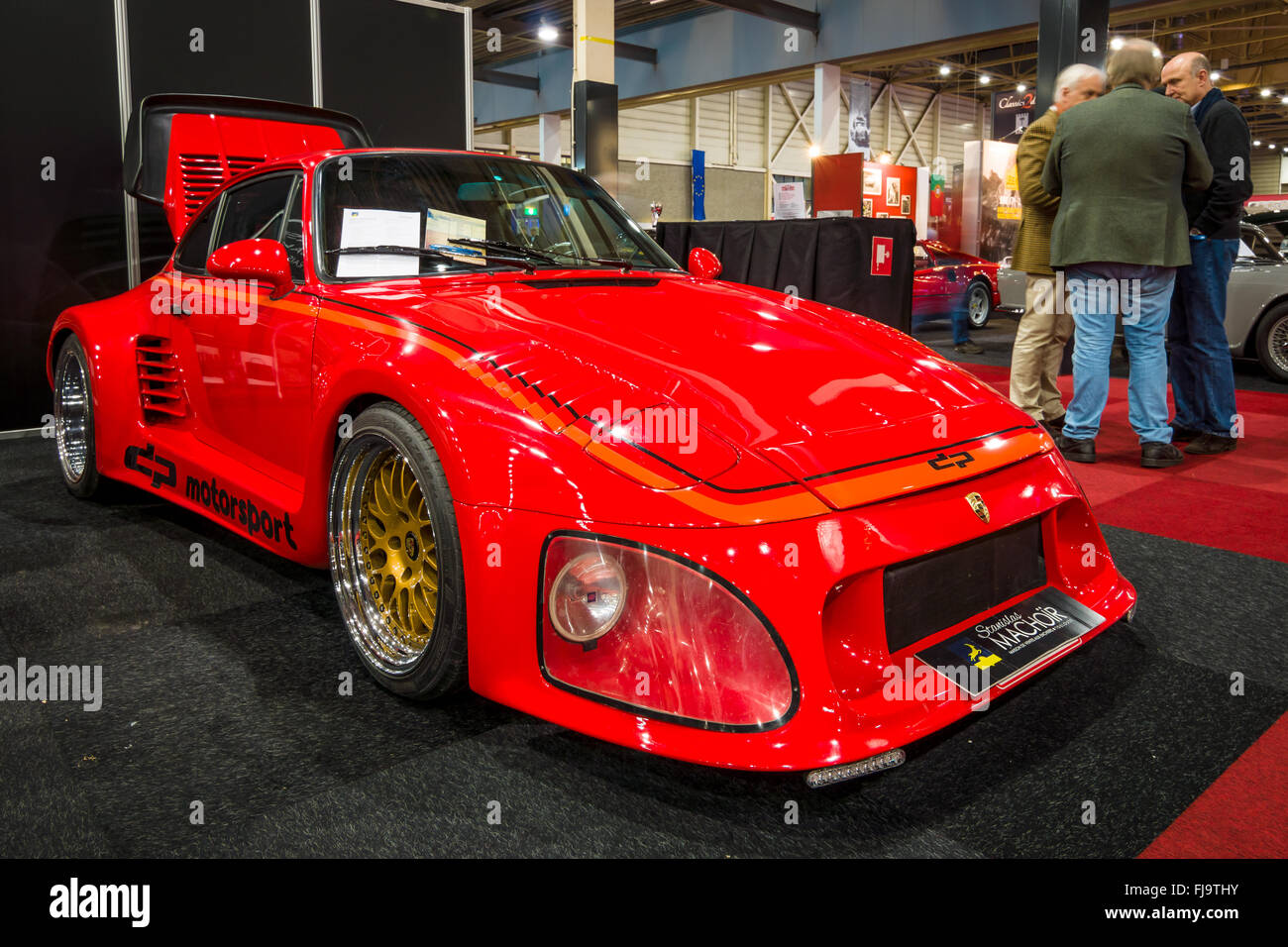 Porsche 935 hi-res stock photography and images - Alamy