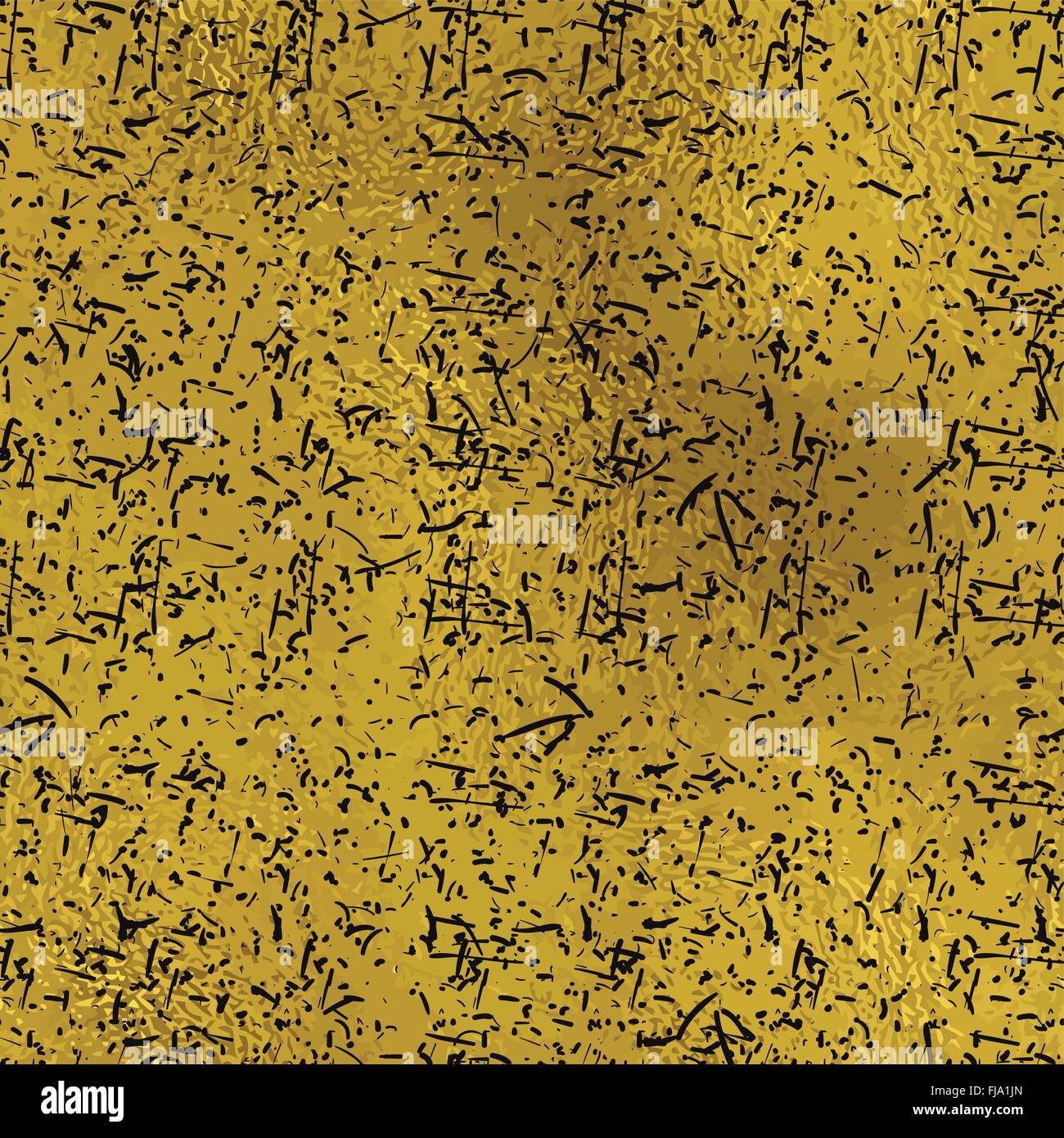 Golden foil seamless texture Stock Vector Image & Art - Alamy