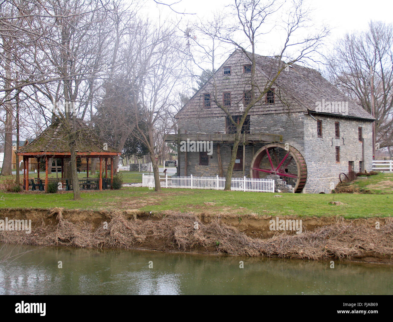 Mill lancaster pennsylvania hires stock photography and images Alamy