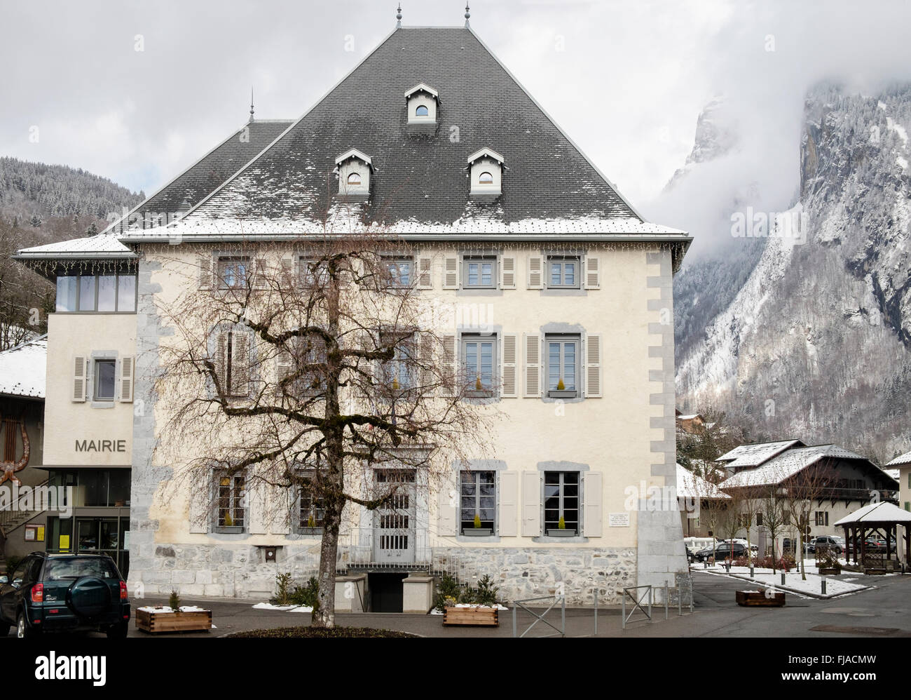 Mairie Du High Resolution Stock Photography And Images Alamy