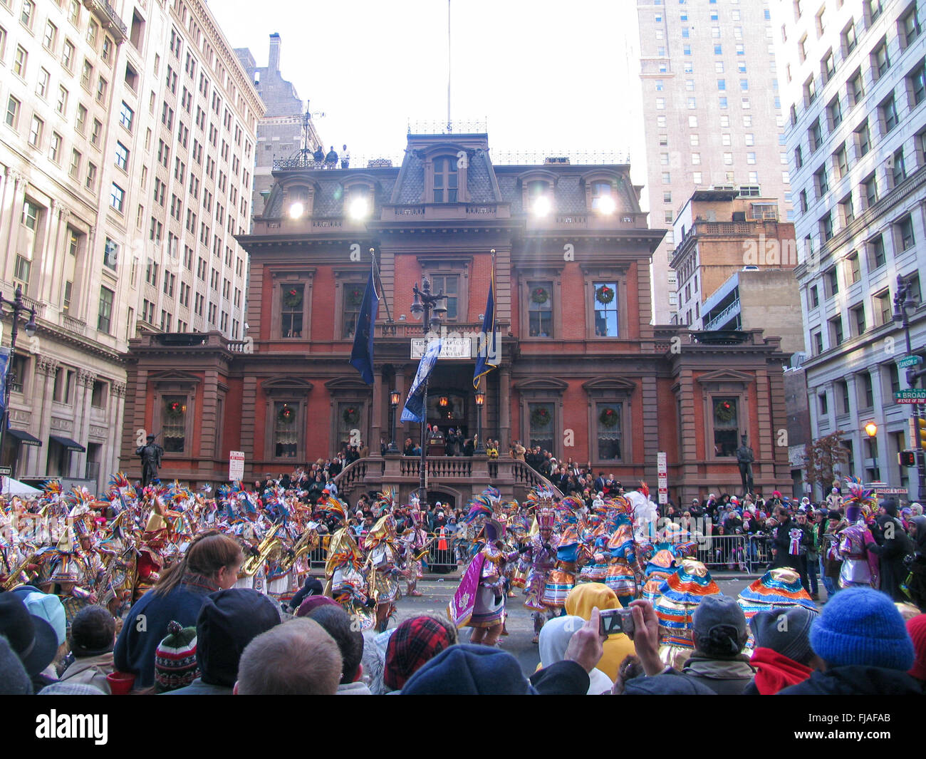 The Mummers Parade, Philadelphia Stock Photo - Alamy