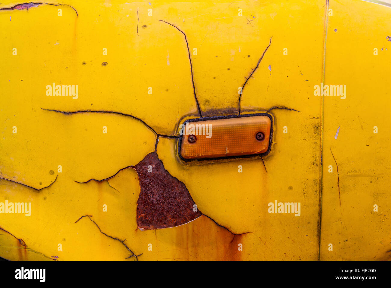 Rusty bodywork Stock Photo Alamy