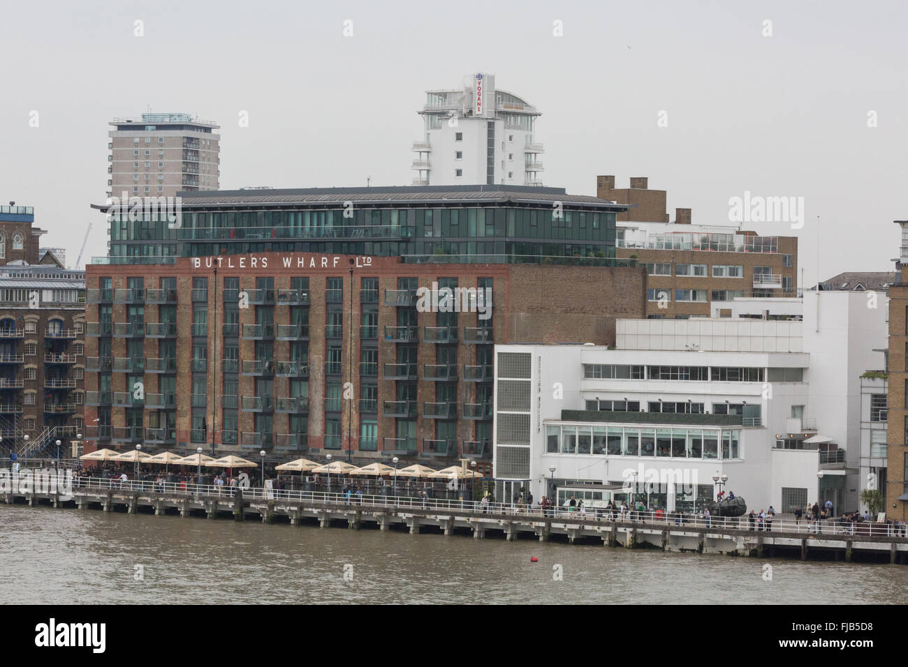 Butlers apartment hires stock photography and images Alamy