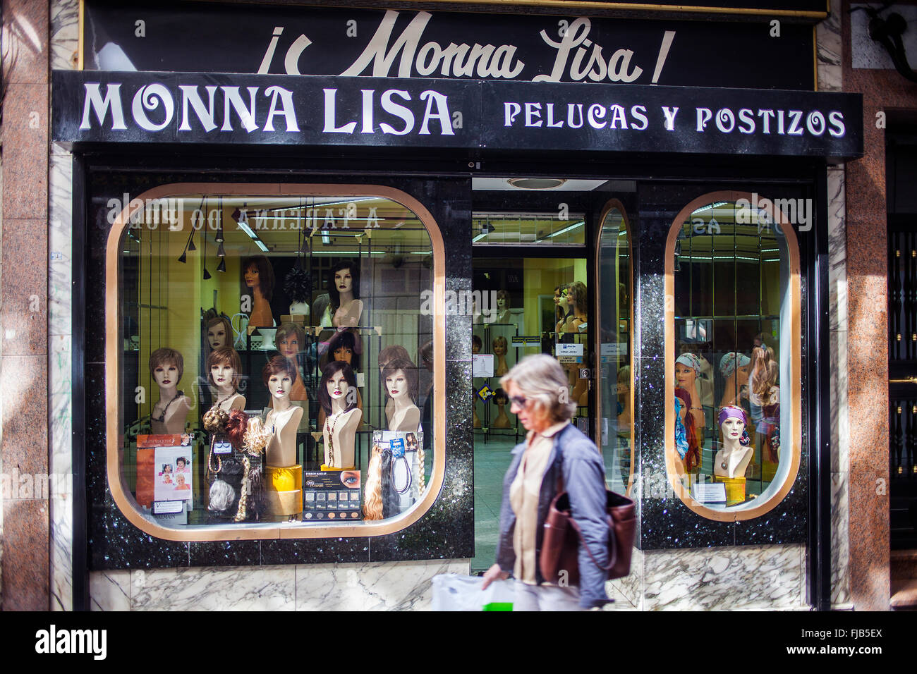 Monna High Resolution Stock Photography and Images - Alamy
