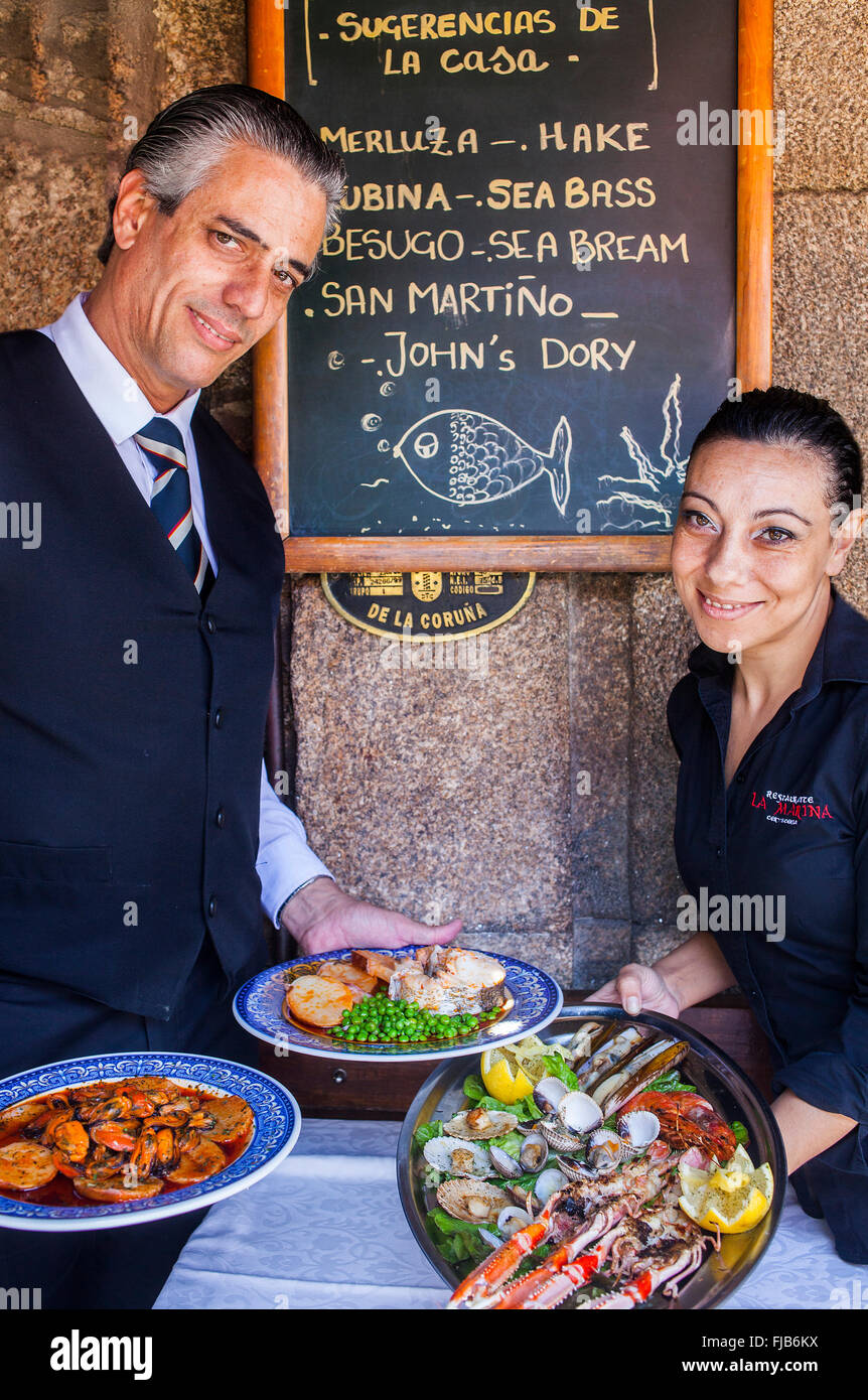 Cerveceria la marina hires stock photography and images Alamy