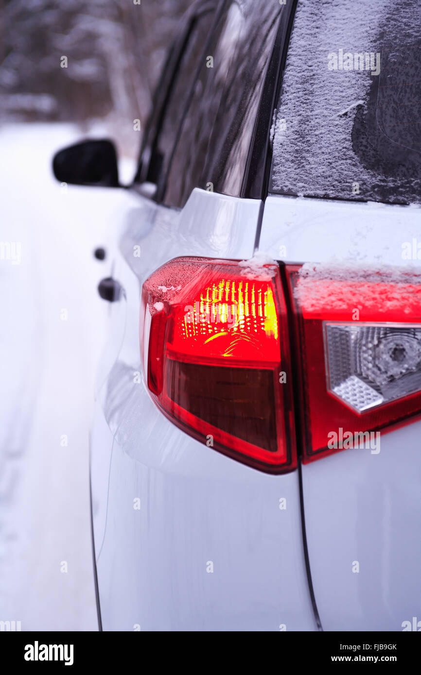 Car parking lights hires stock photography and images Alamy