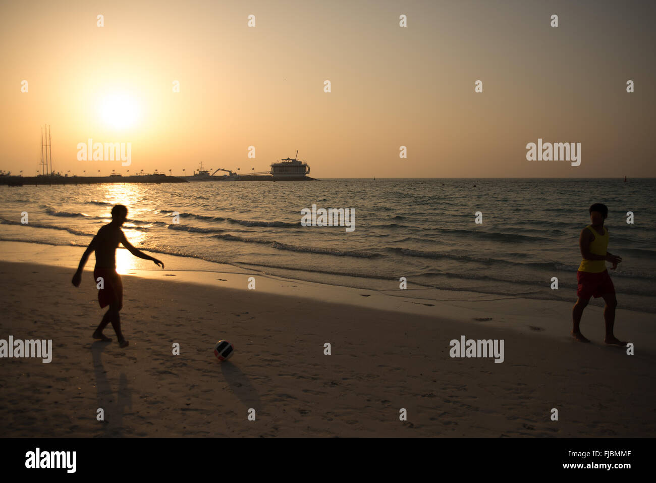 beach Stock Photo