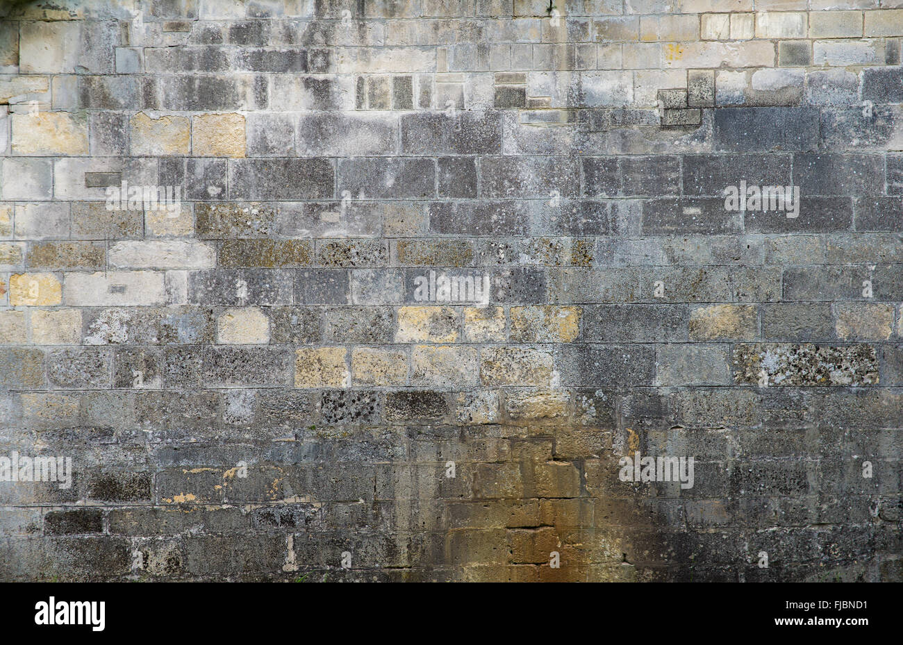Brick wall buildings hi-res stock photography and images - Alamy