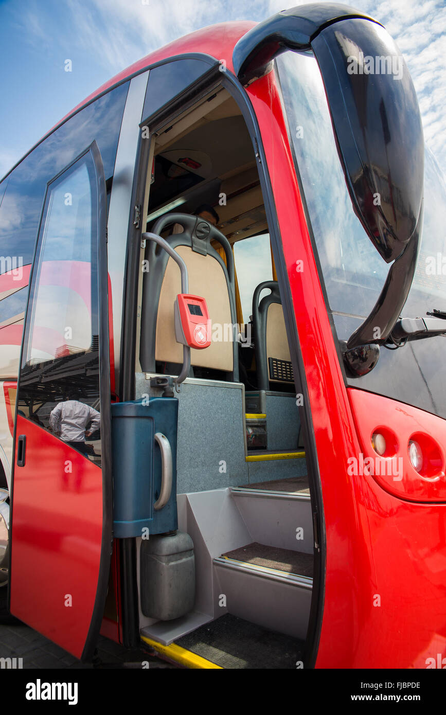 bus Stock Photo