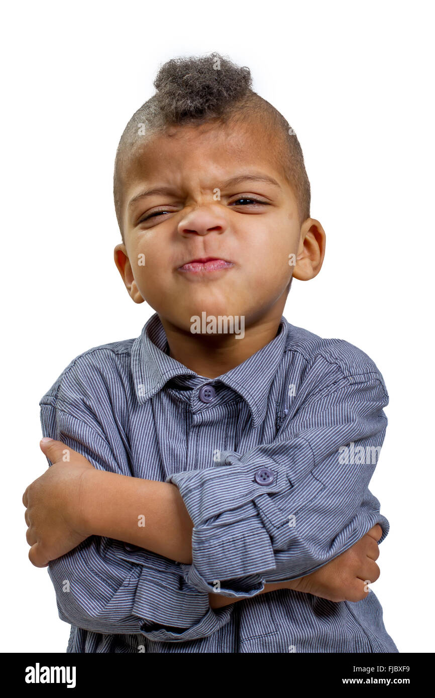 Insolent child Stock Photo Alamy Insolent child Stock Photo Alamy