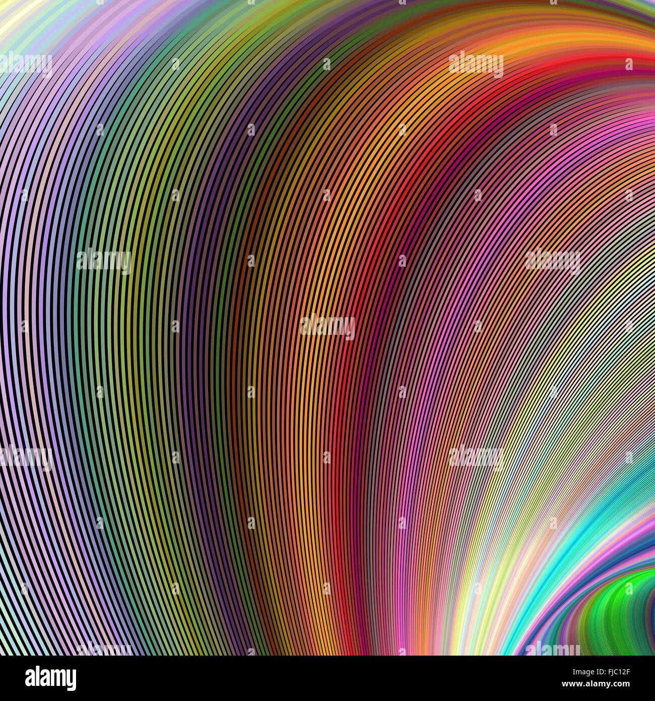 Fantasy sky - abstract art background Stock Vector Image & Art - Alamy