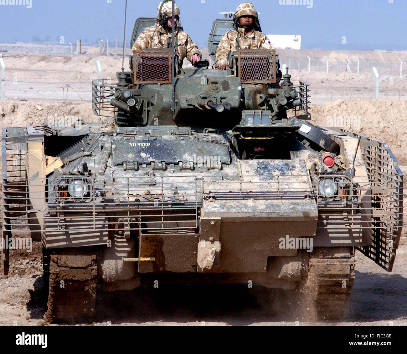 Welsh Tank Gulf war tank hi-res stock photography and images - Alamy