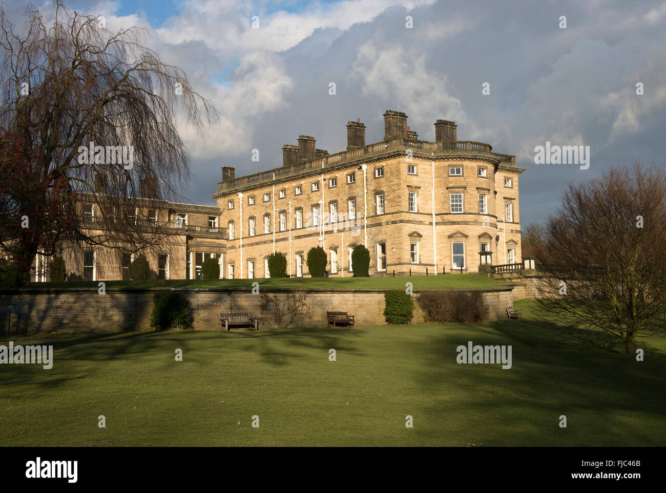 Bretton hall hires stock photography and images Alamy