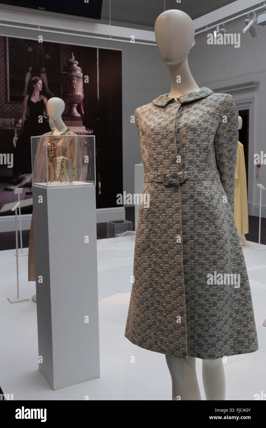 Old London Dresses