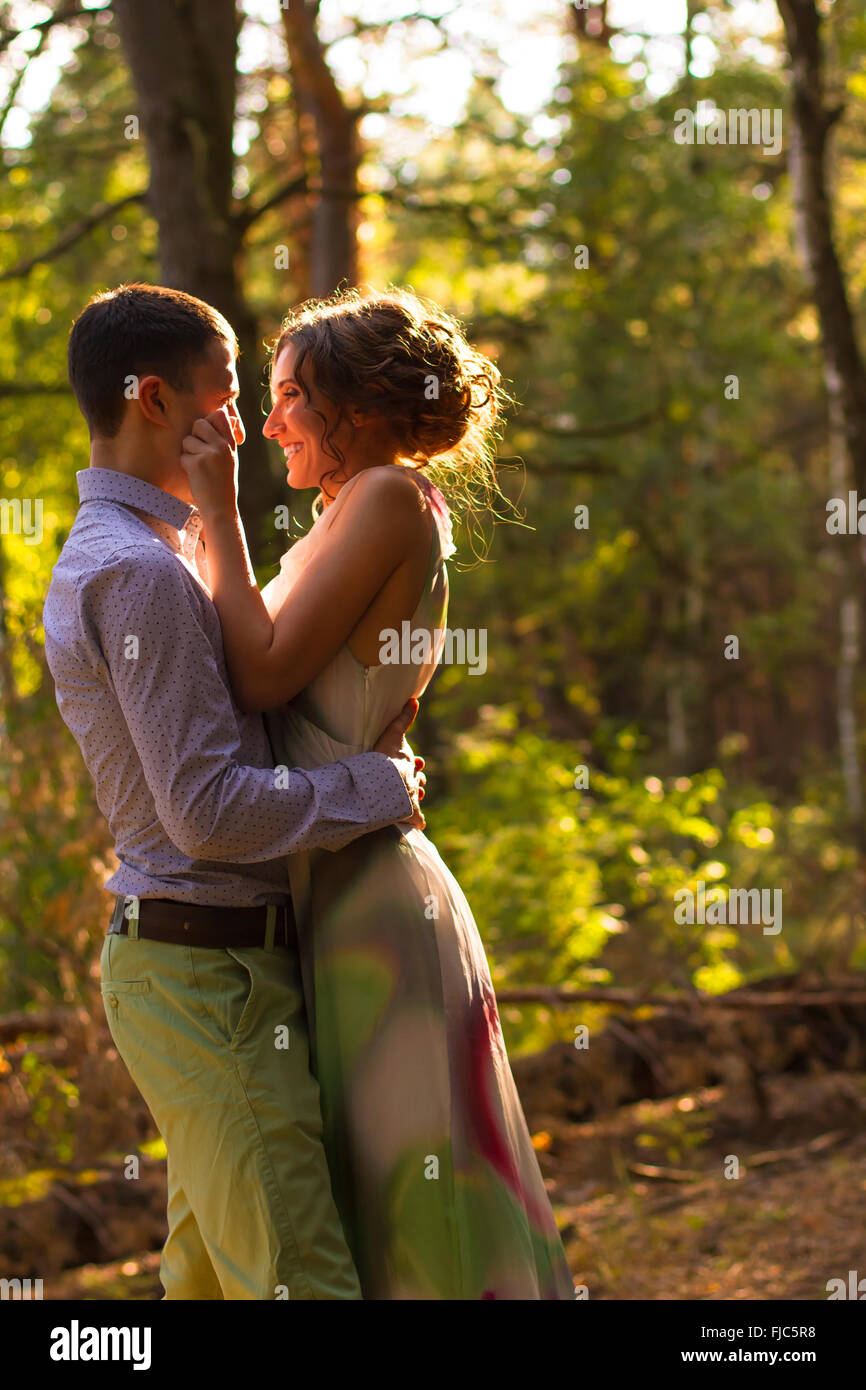Couple harmony hi-res stock photography and images - Alamy