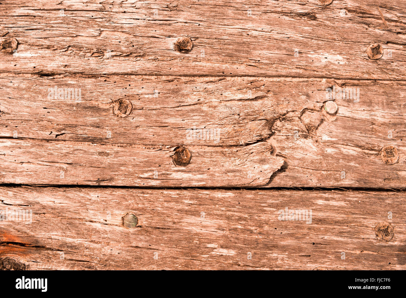 Old boards as background Stock Photo