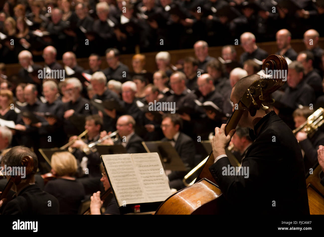 Chorists hires stock photography and images Alamy