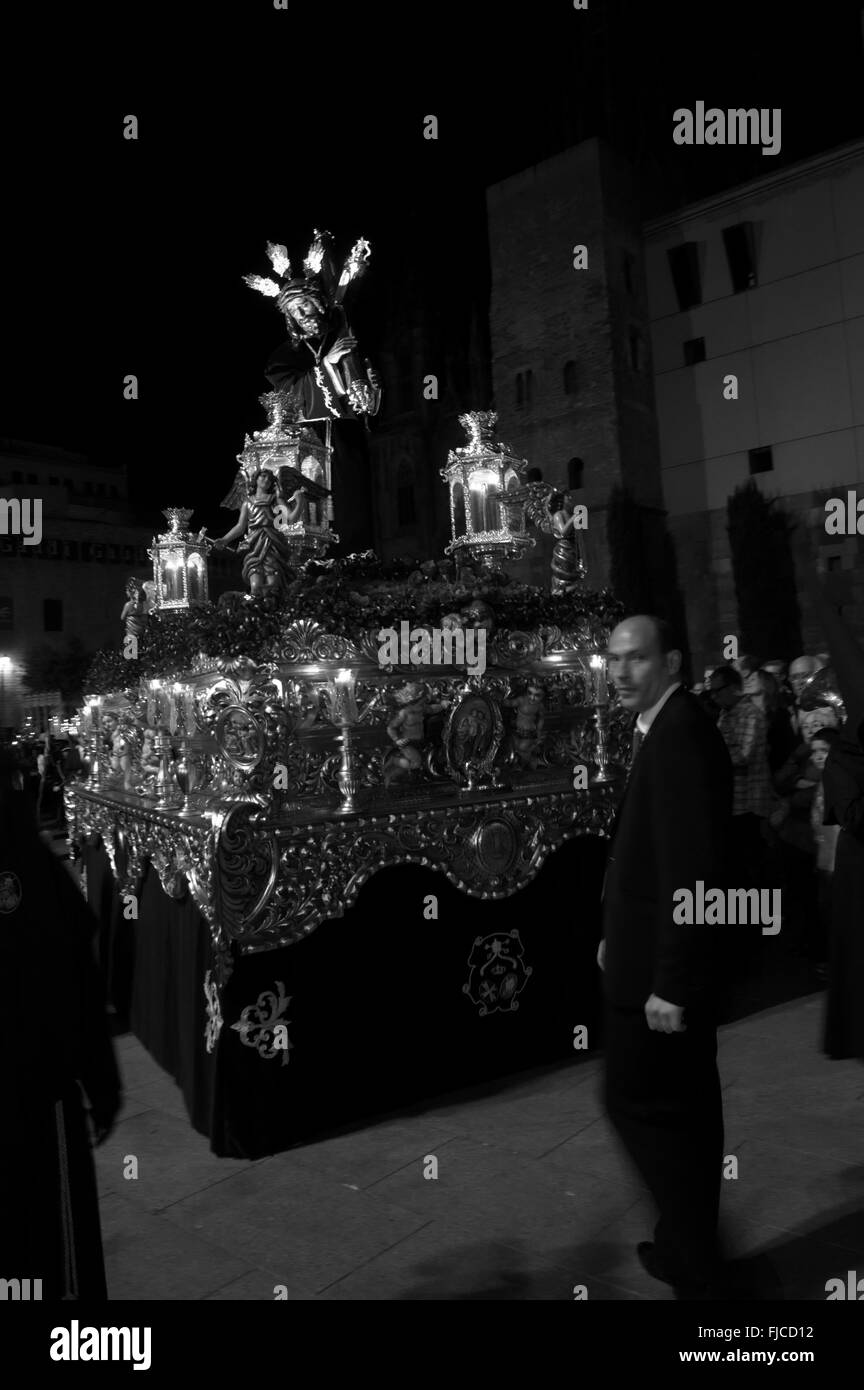 Procession of Holy Week in Barcelona, Holy Week, Good Friday, Barcelona