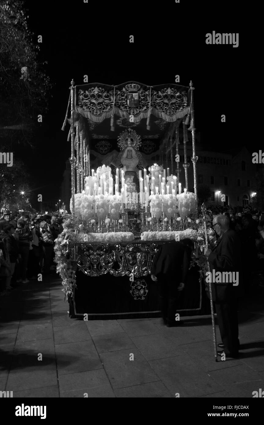 Procession of Holy Week in Barcelona, Holy Week, Good Friday, Barcelona