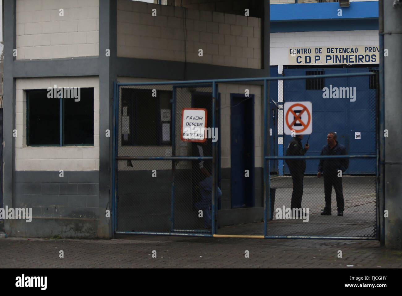 Cdp pinheiros hi-res stock photography and images - Alamy